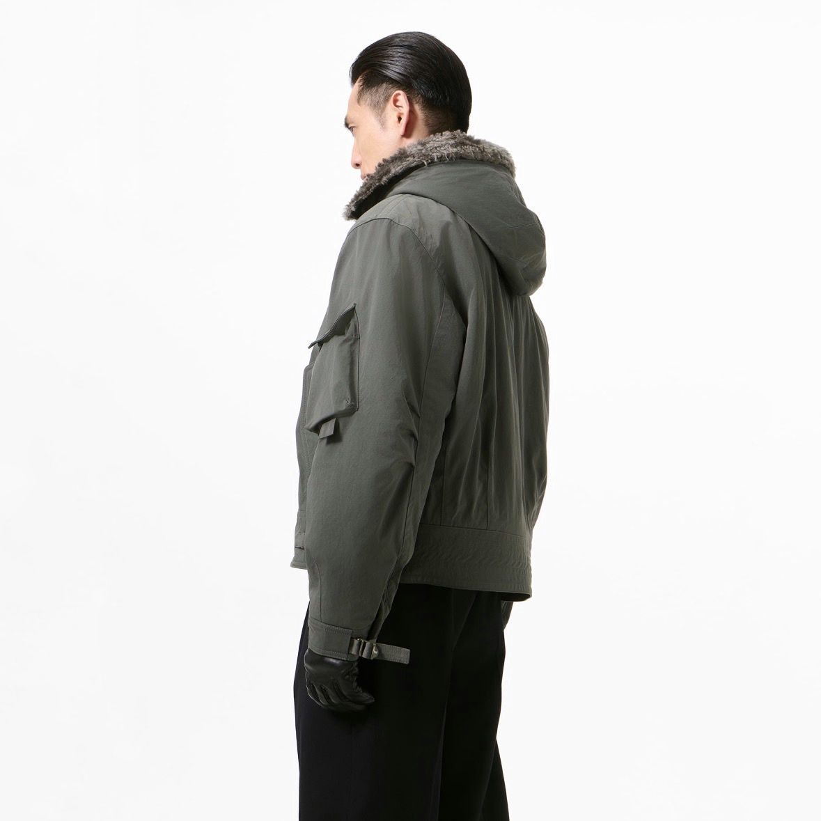 【残り一点】Orbit Jacket