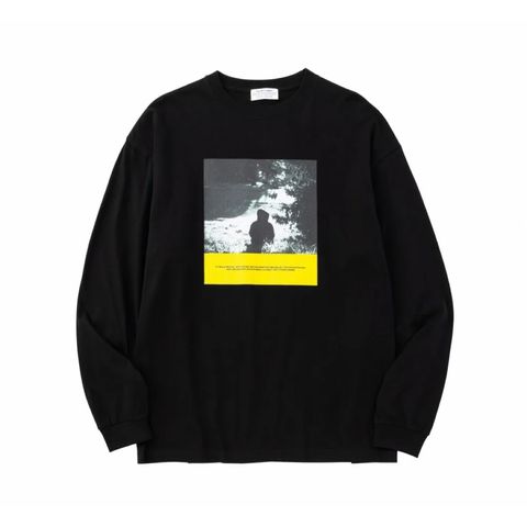 【残り一点】Think Slowly L/S T-shirt