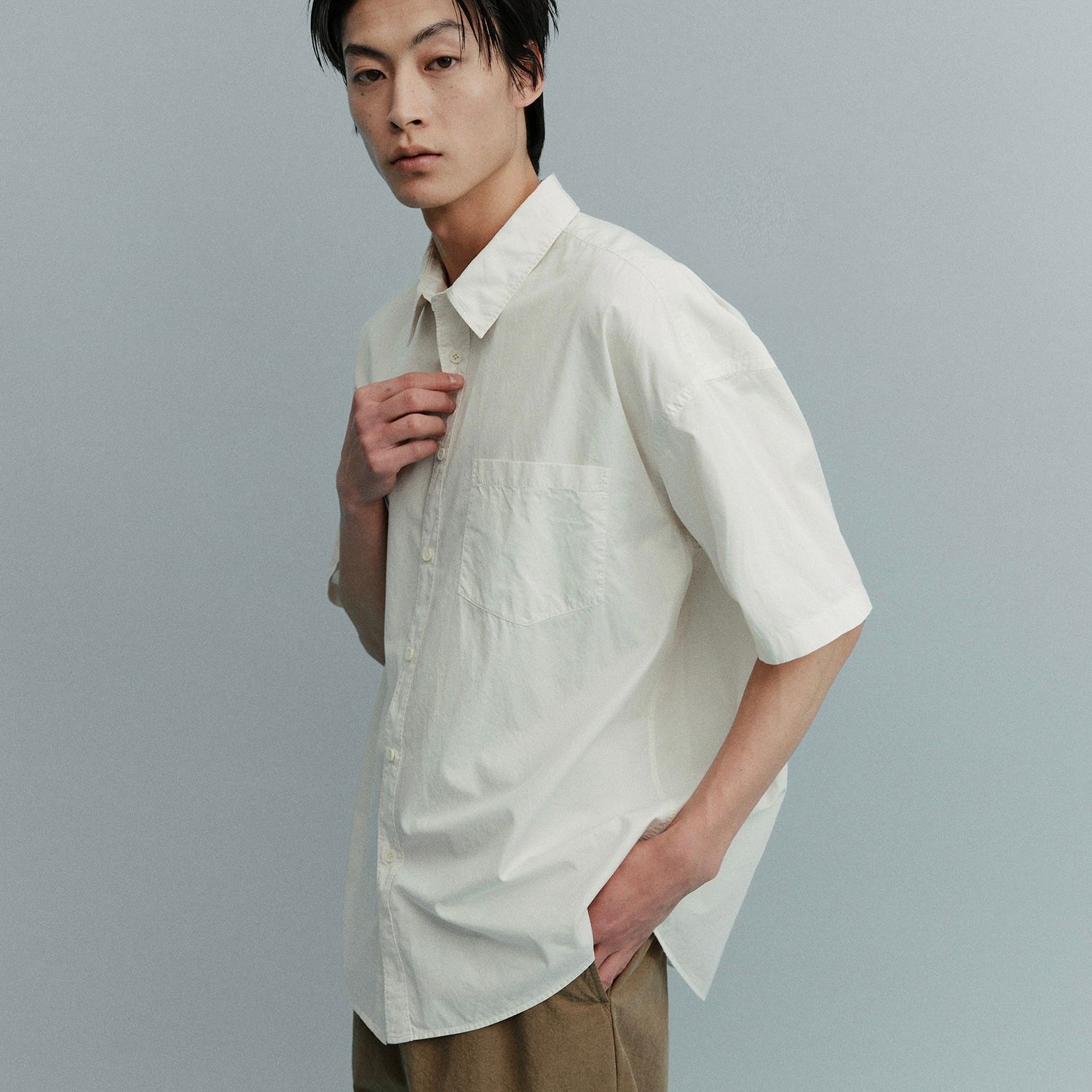 【残り一点】Huge Garment Shirt