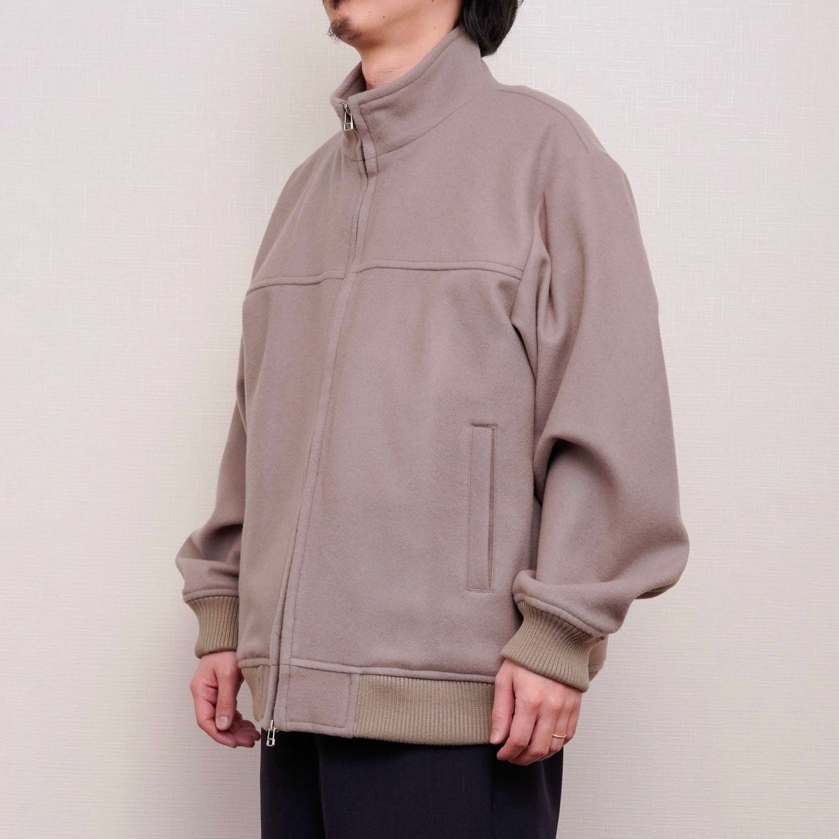 【残り一点】Wool Blouson