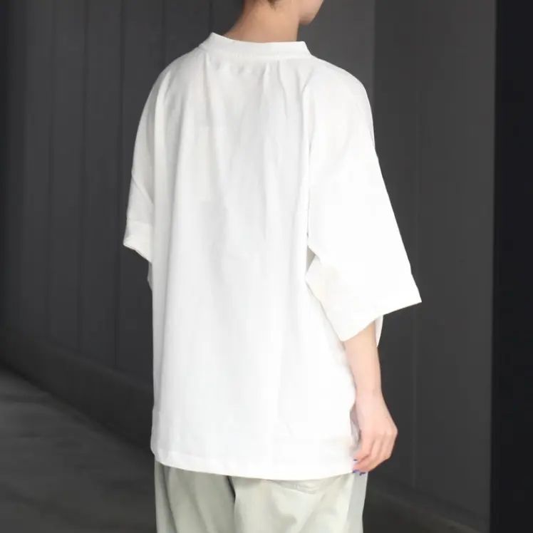 【残り一点】MBLドルマンスリーブS/S Tee