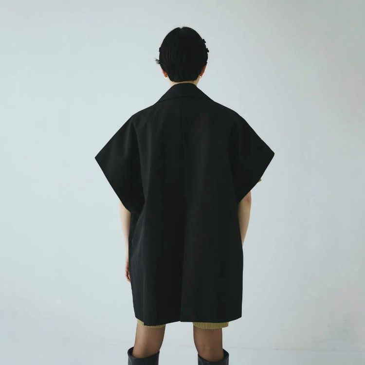 【残り一点】Over Size Gilet