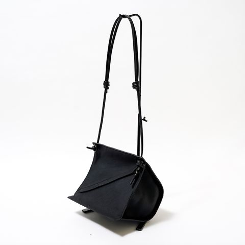 【残り一点】Herrie Box One Handle Pouch(DIPLO SKY)