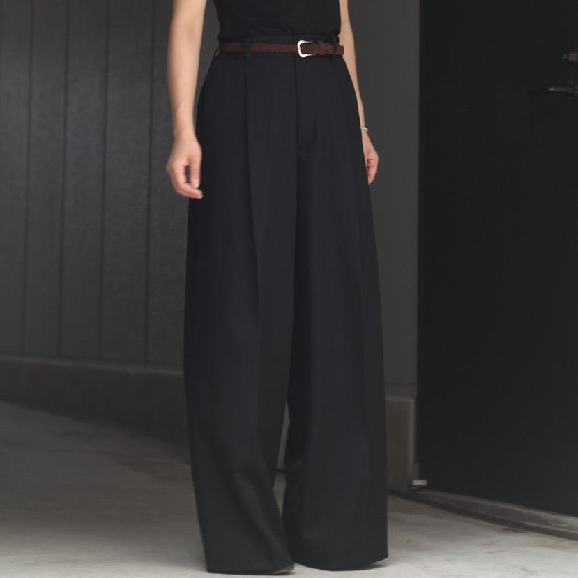 stein - 【残りわずか】Extra Wide Trousers | ACRMTSM ONLINE ...