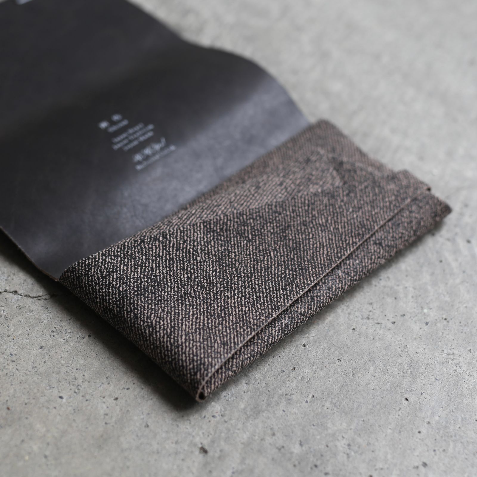 【残り一点】ロングウォレット