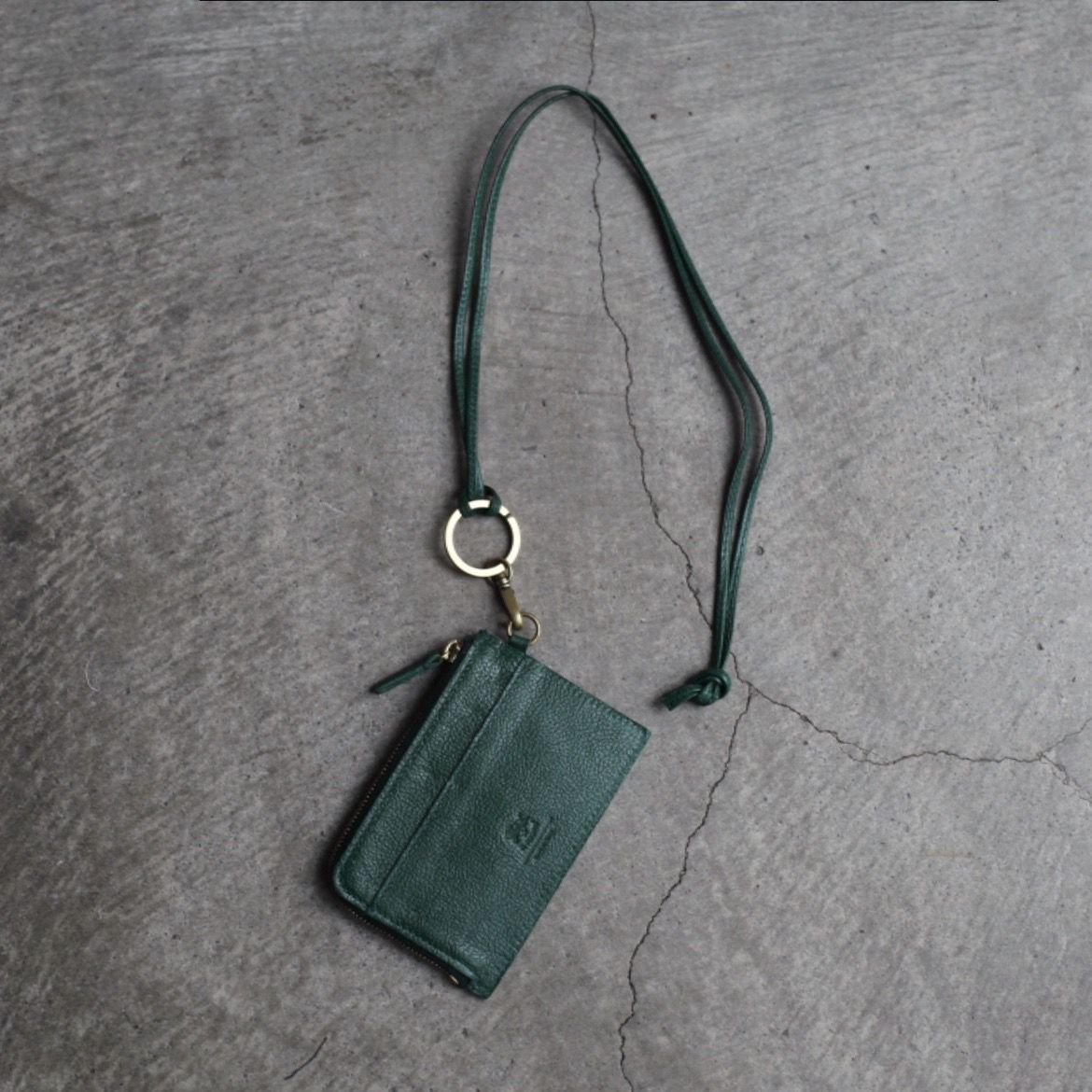 【残り一点】ネックウォレット