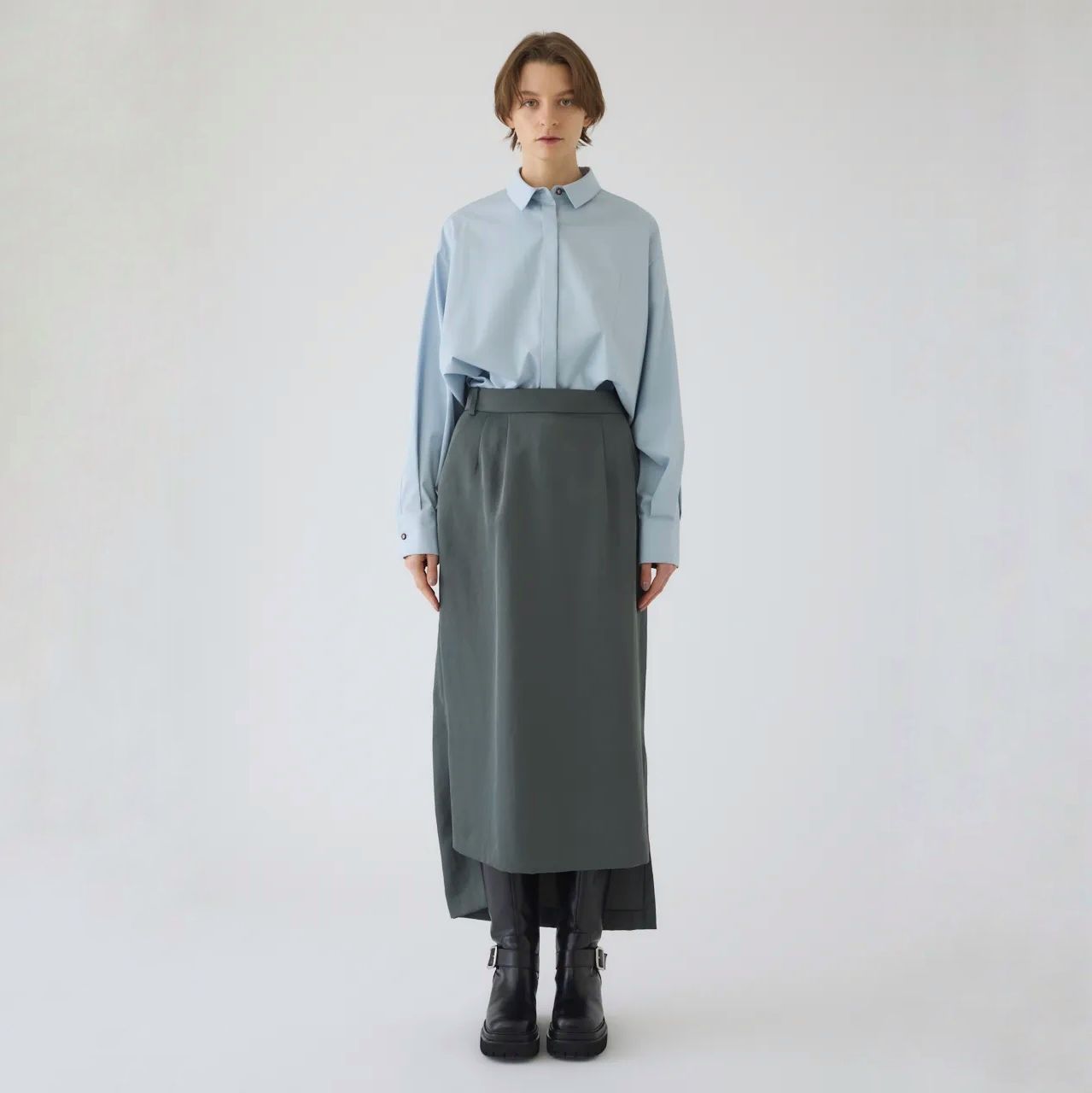 【残り一点】Oversized Asymmetry SH