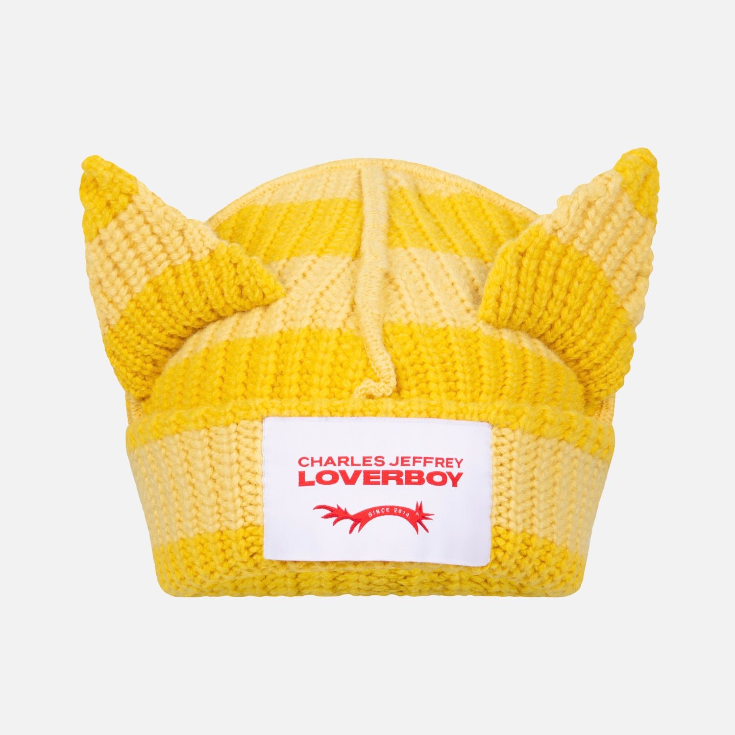 【残り一点】Chunky Ears Beanie