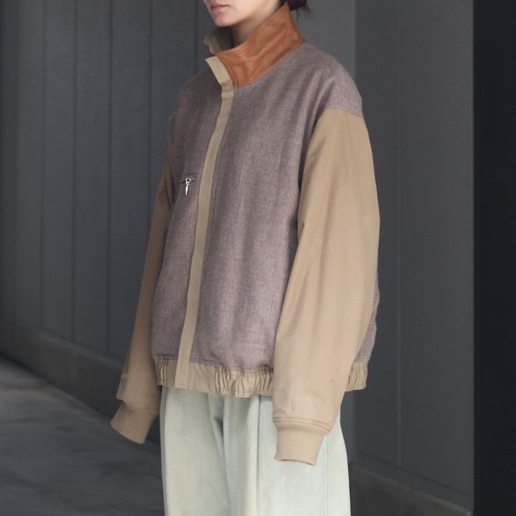 【残り一点】Cotton Gabardine Weekend Jacket