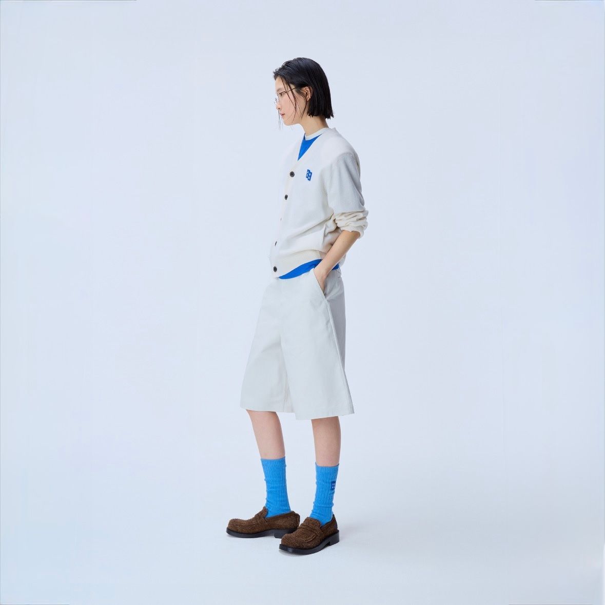【残り一点】Sig; BL Tag socks 01