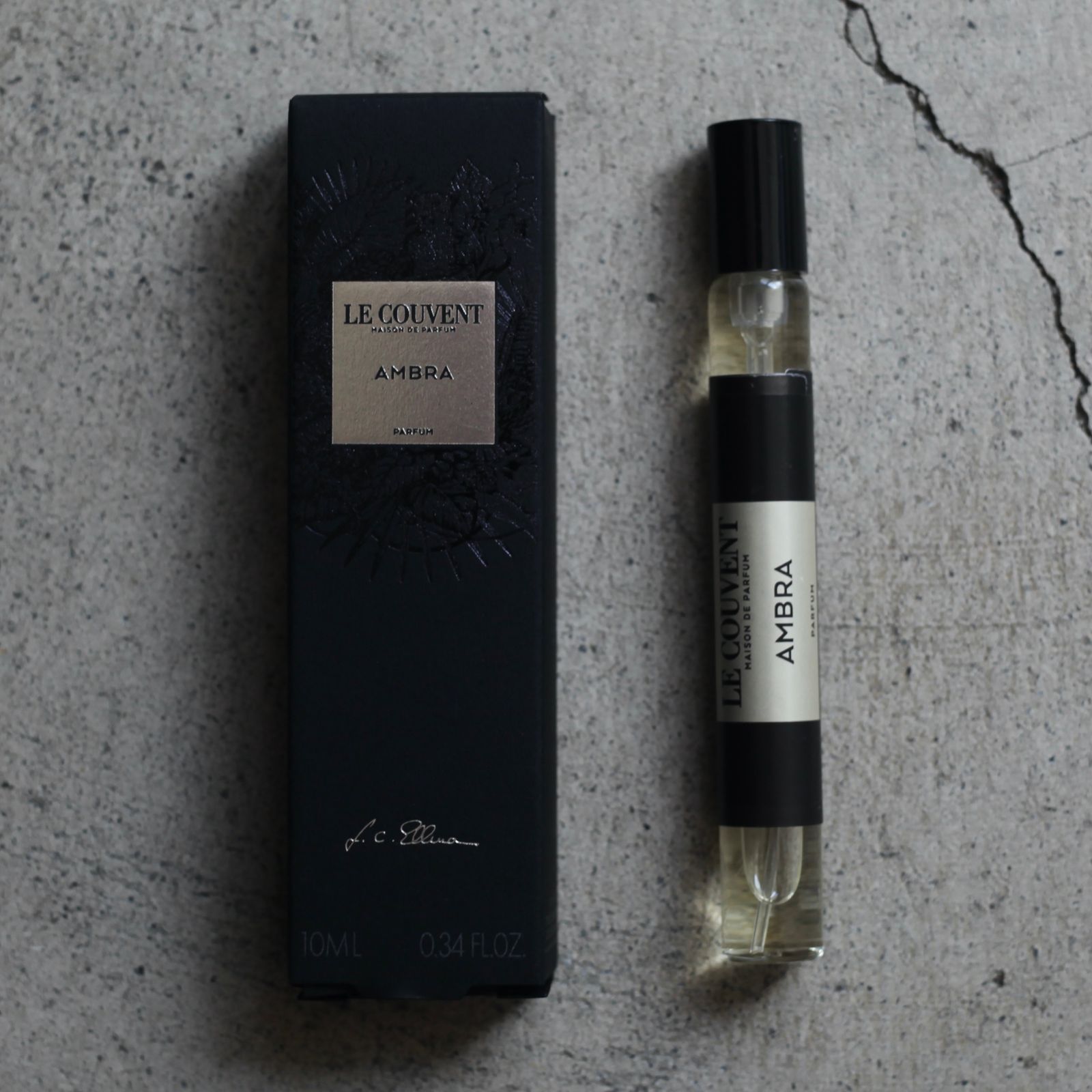 【残りわずか】シグネチャー 10ml(AMBRA)