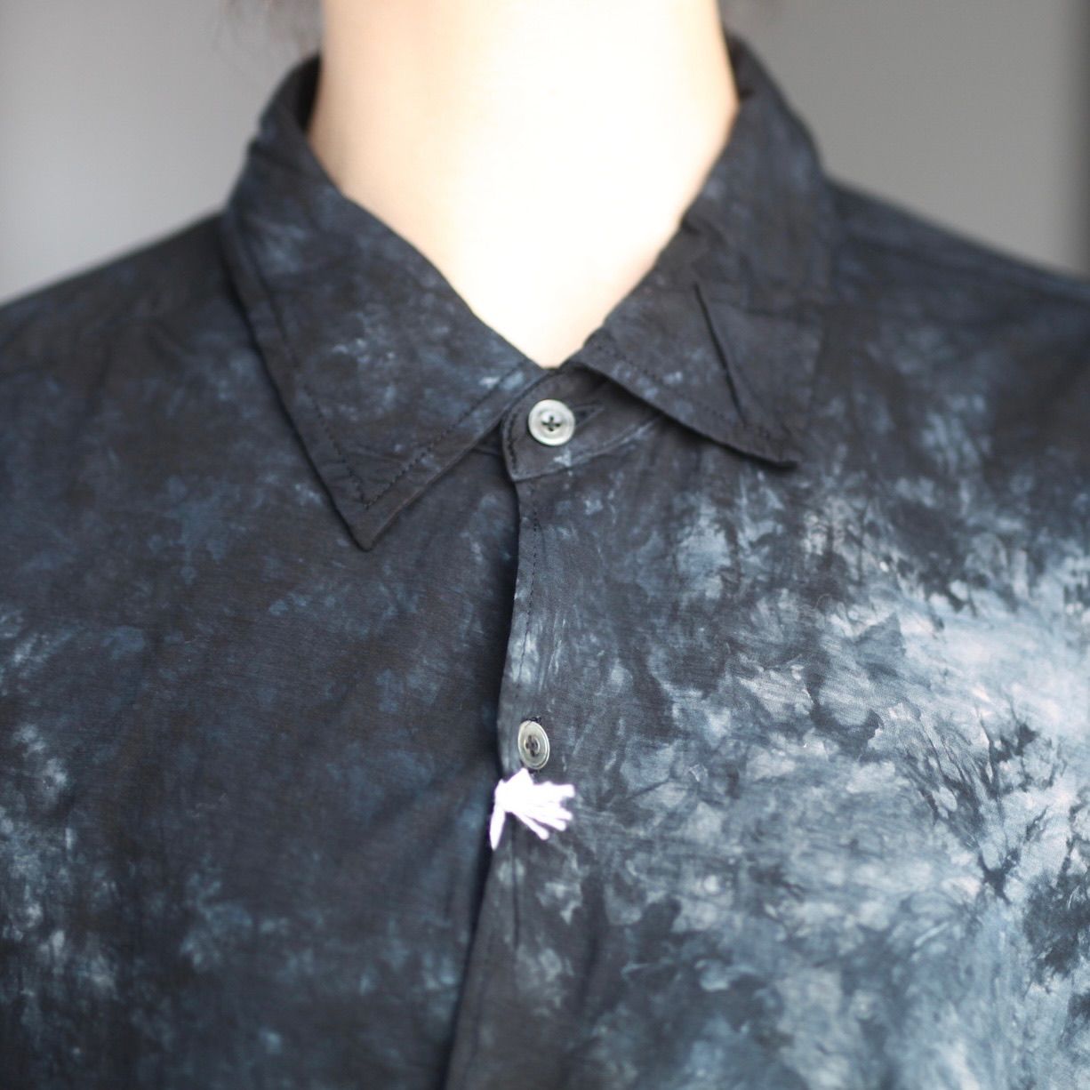 【残り一点】46G Tie Dye Artisan Shirt