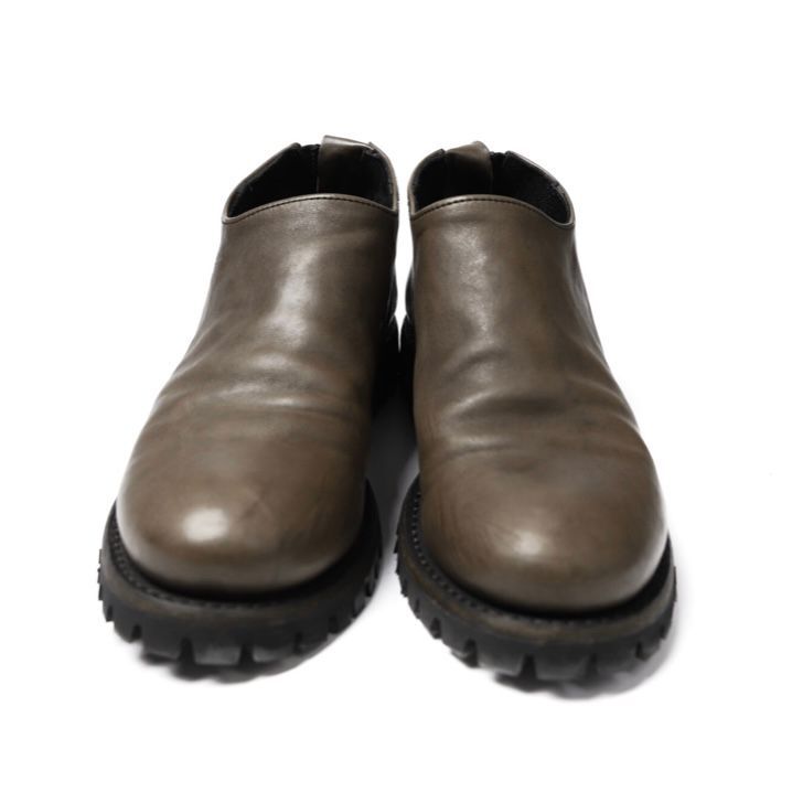 【お取り寄せ注文可能】Backzip Slipon(MEN)