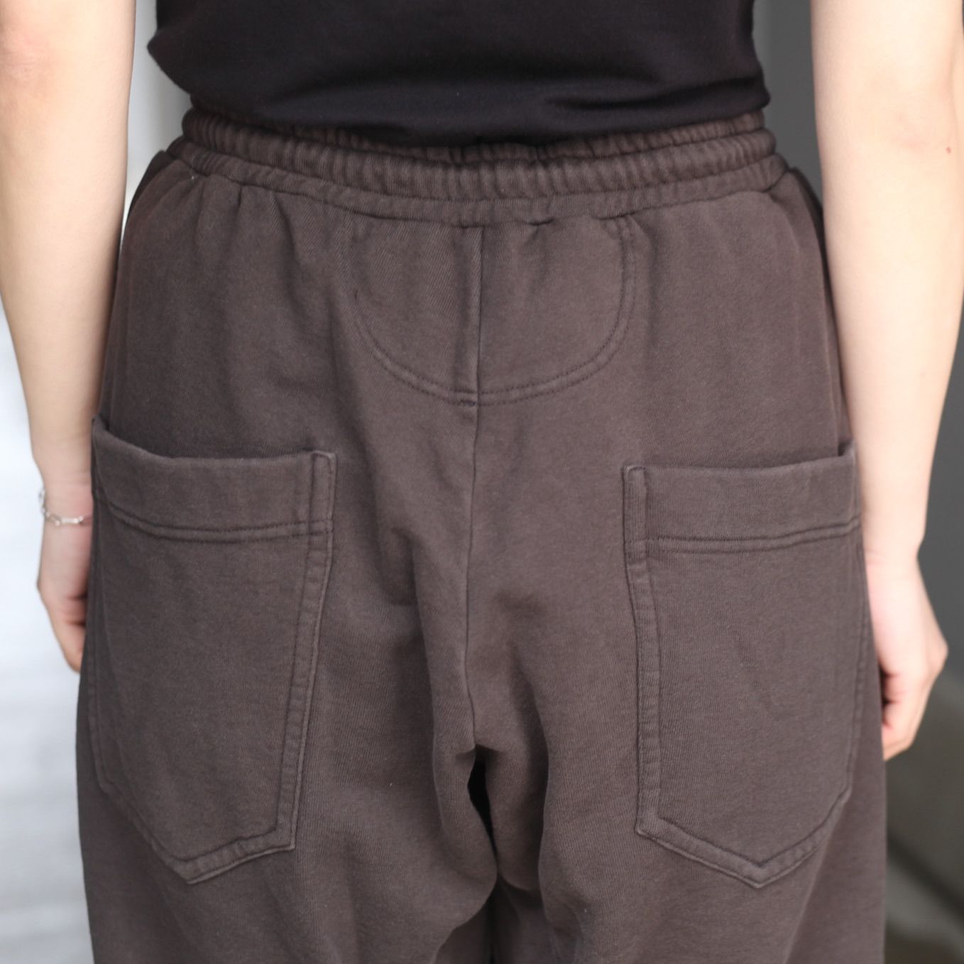 【残りわずか】3D Twisted Lounge Wide Pants