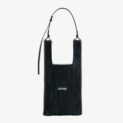 【残り一点】Kyoto Metallic Market Bag_Medium