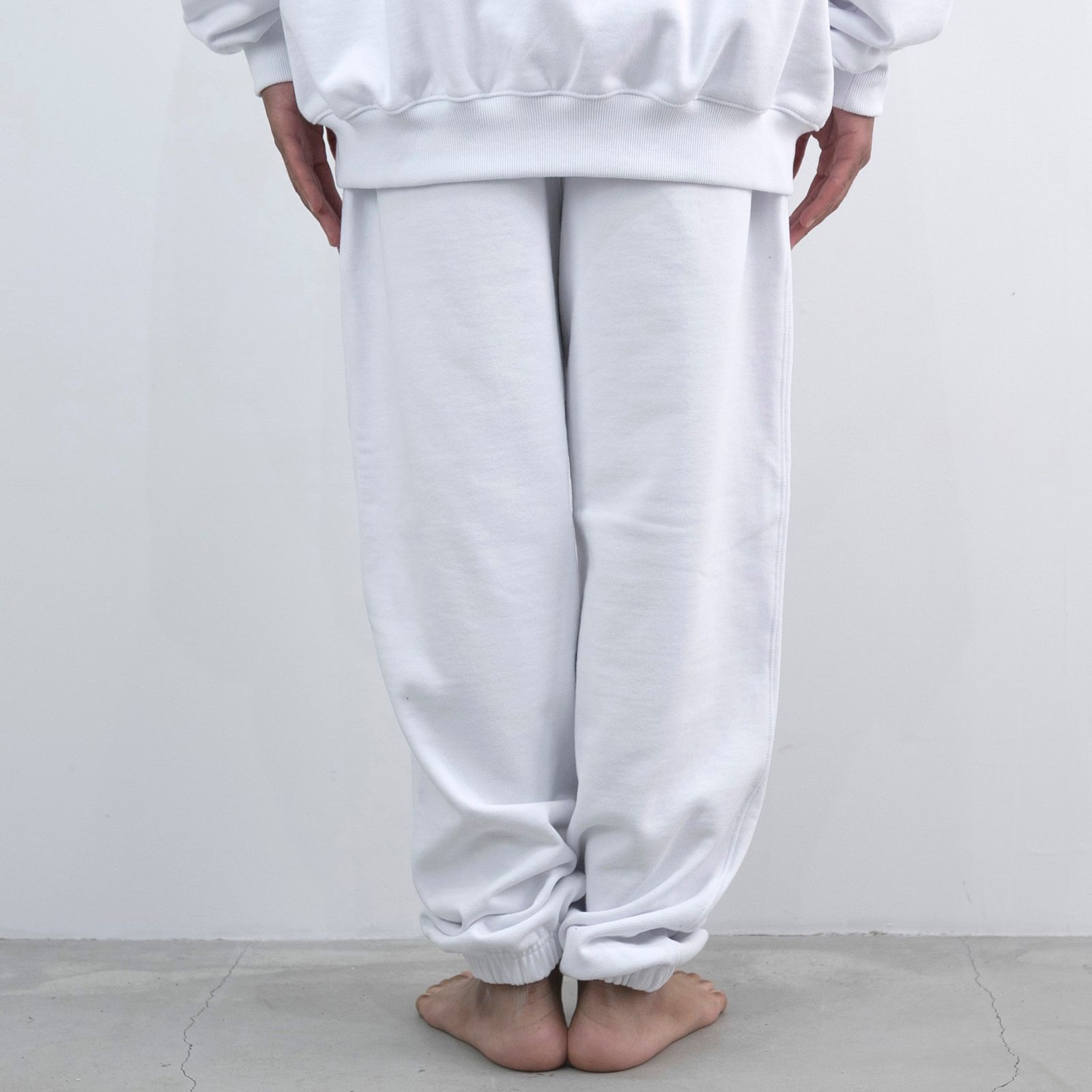 【残り一点】2Face Sweat Pants
