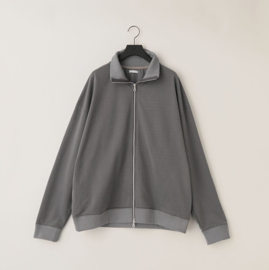 【残り一点】28G Cupro Zip Sweat