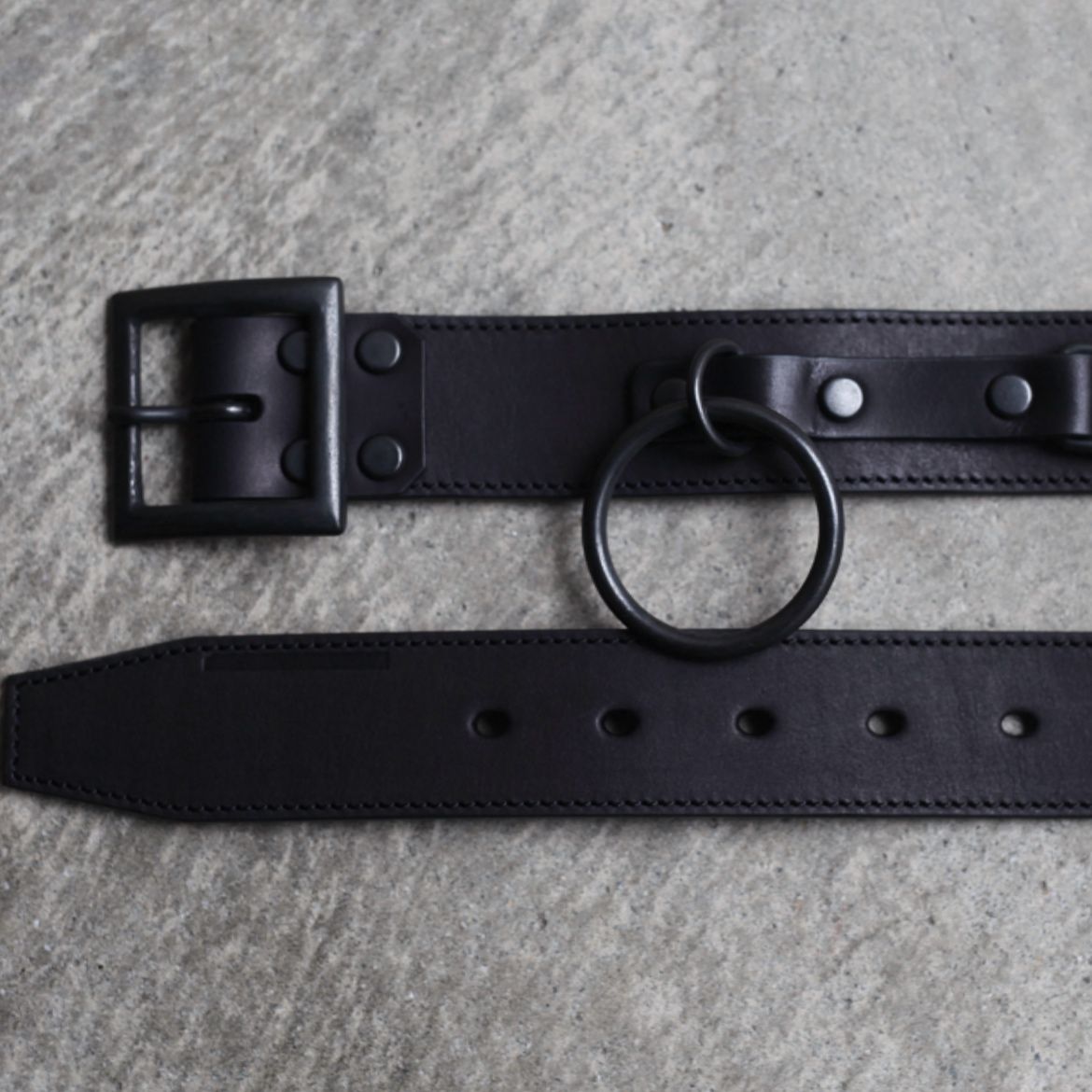 ソウシオオツキ　アンブレラベルト 新しいファッション - SOSHIOTSUKI 21SS UMBRELLA BELT