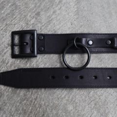 【残り一点】Sid Belt(ITALIAN SHOULDER)