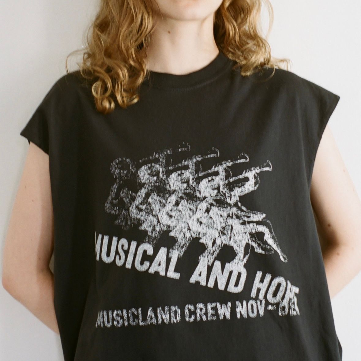 【残り一点】Garment Dye N/S T-shirt