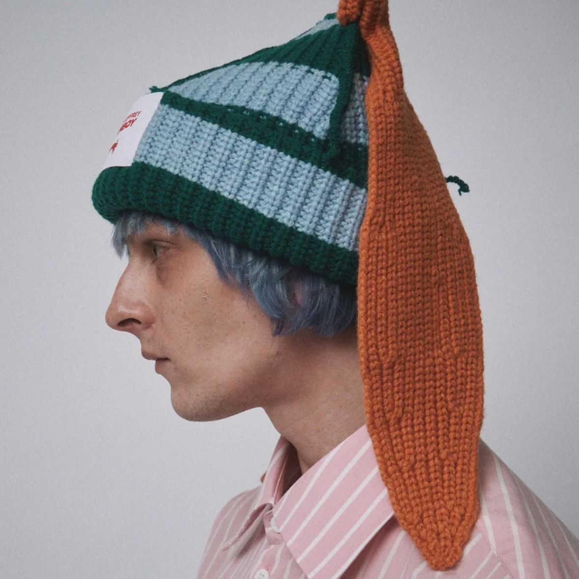 【残り一点】Chunky Rabbit Beanie