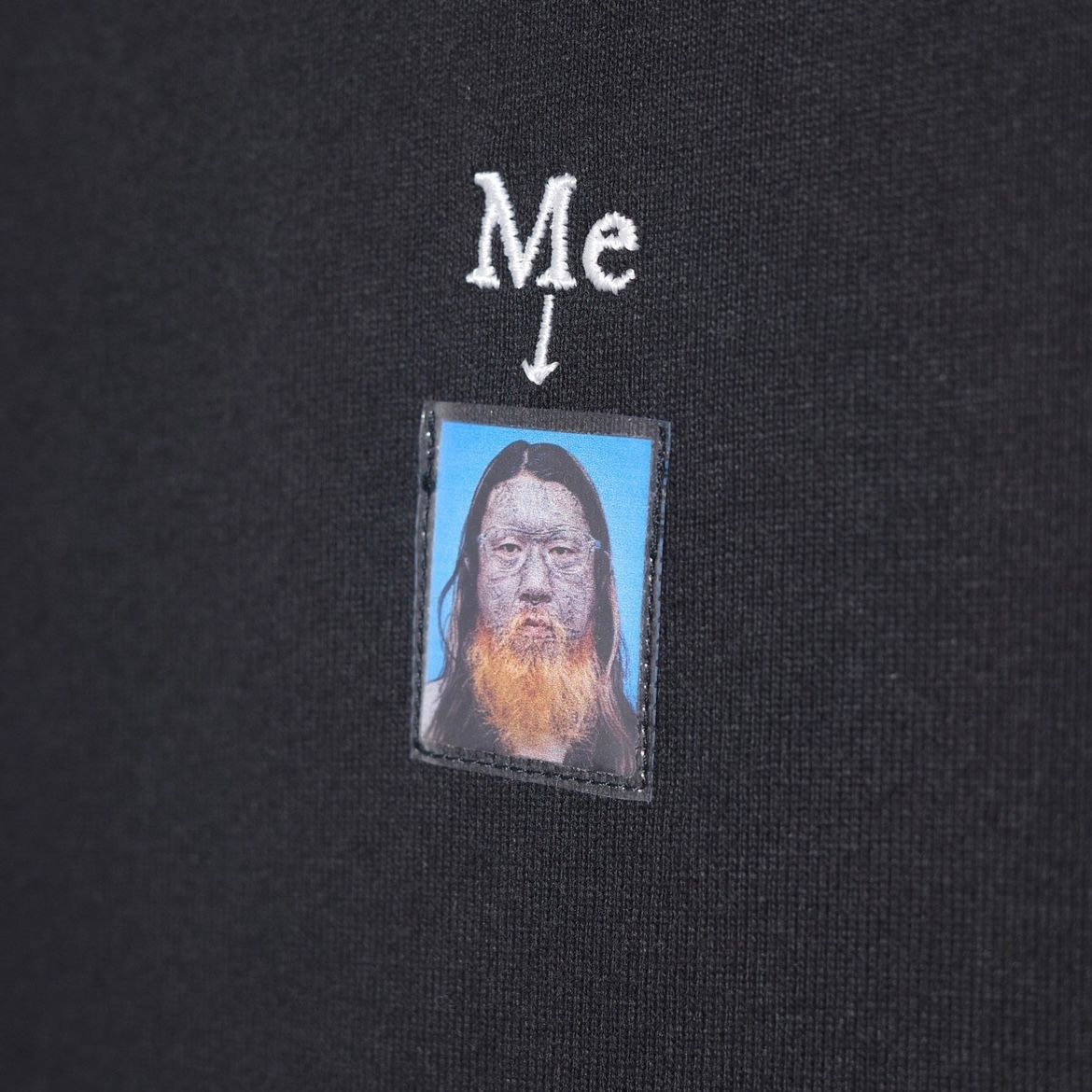 【残り一点】S/S Tee(ぼく脳)