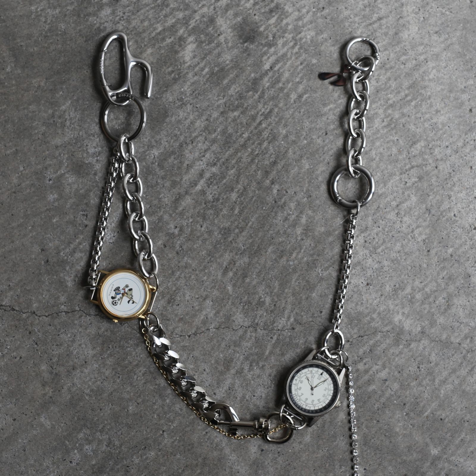 【残り一点】Scrap Links Chain