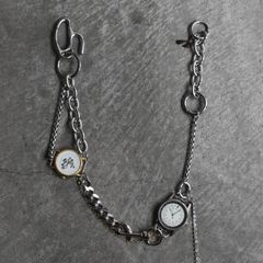 【残り一点】Scrap Links Chain