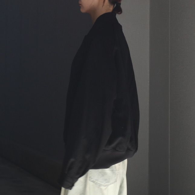 【残りわずか】Wool Cashmere Beaver Studium Jacket