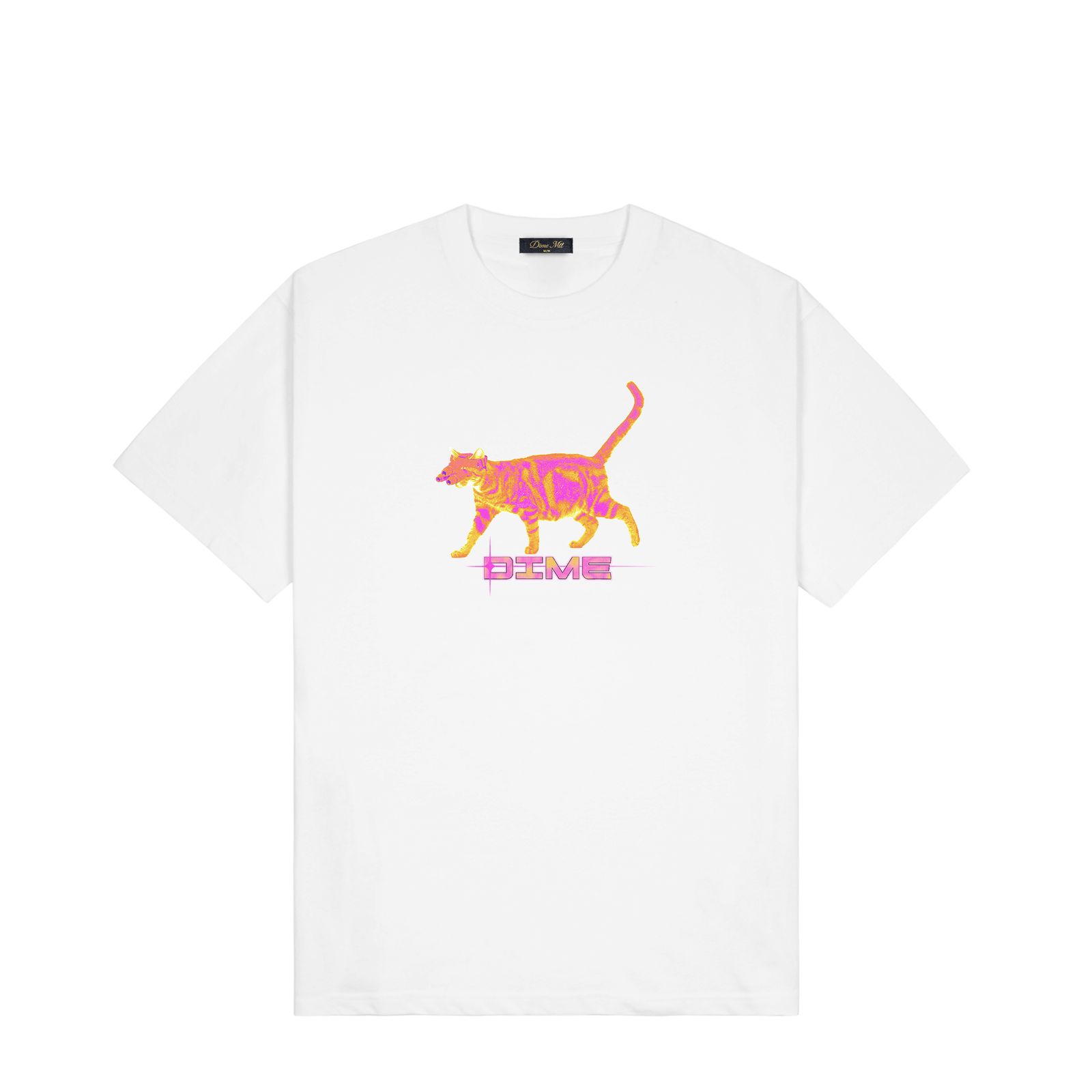 Dime - 【残りわずか】Splinter T-Shirt | ACRMTSM ONLINE STORE