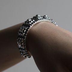 【お取り寄せ注文可能】Element Of Instinct 3 Bangle(SILVER)