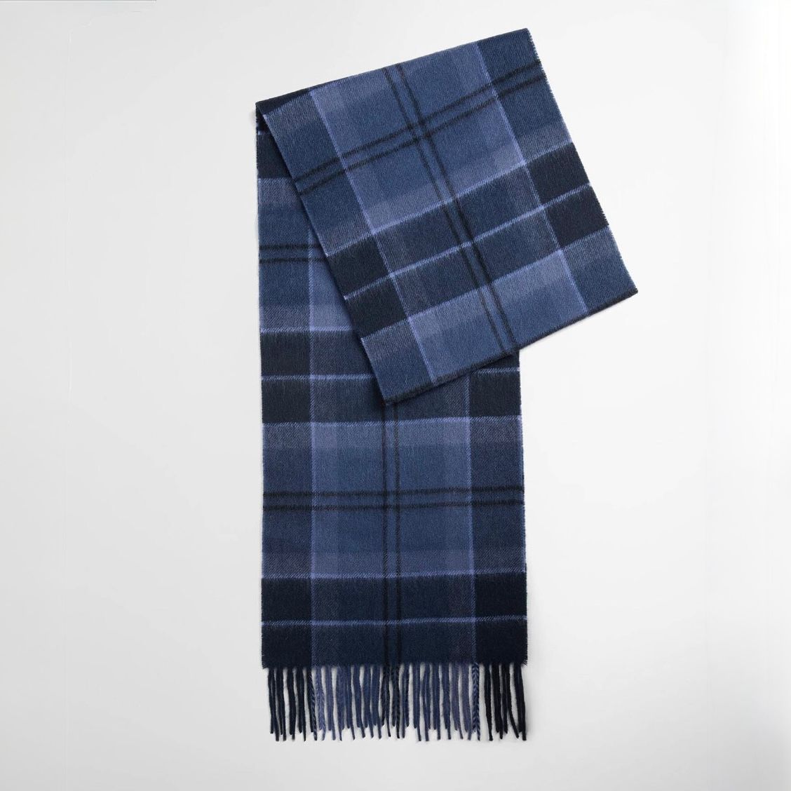 【残り一点】Mineral Tartan Scarf
