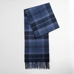 【残り一点】Mineral Tartan Scarf