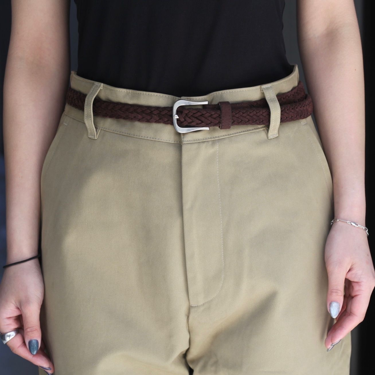 【残り一点】Continuity Pants Narrow Leg(BILL)