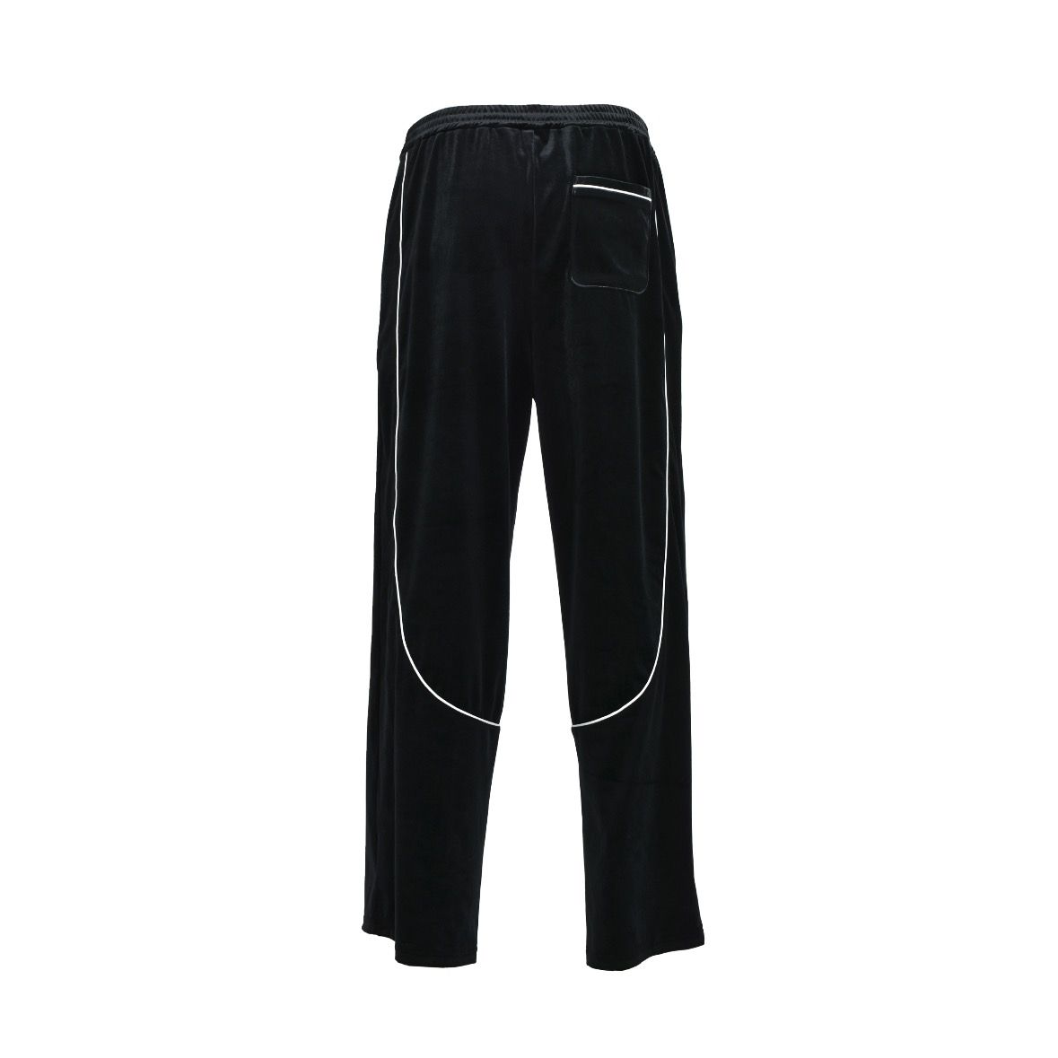 【残り一点】Script Logo Piping Velour Track Pants