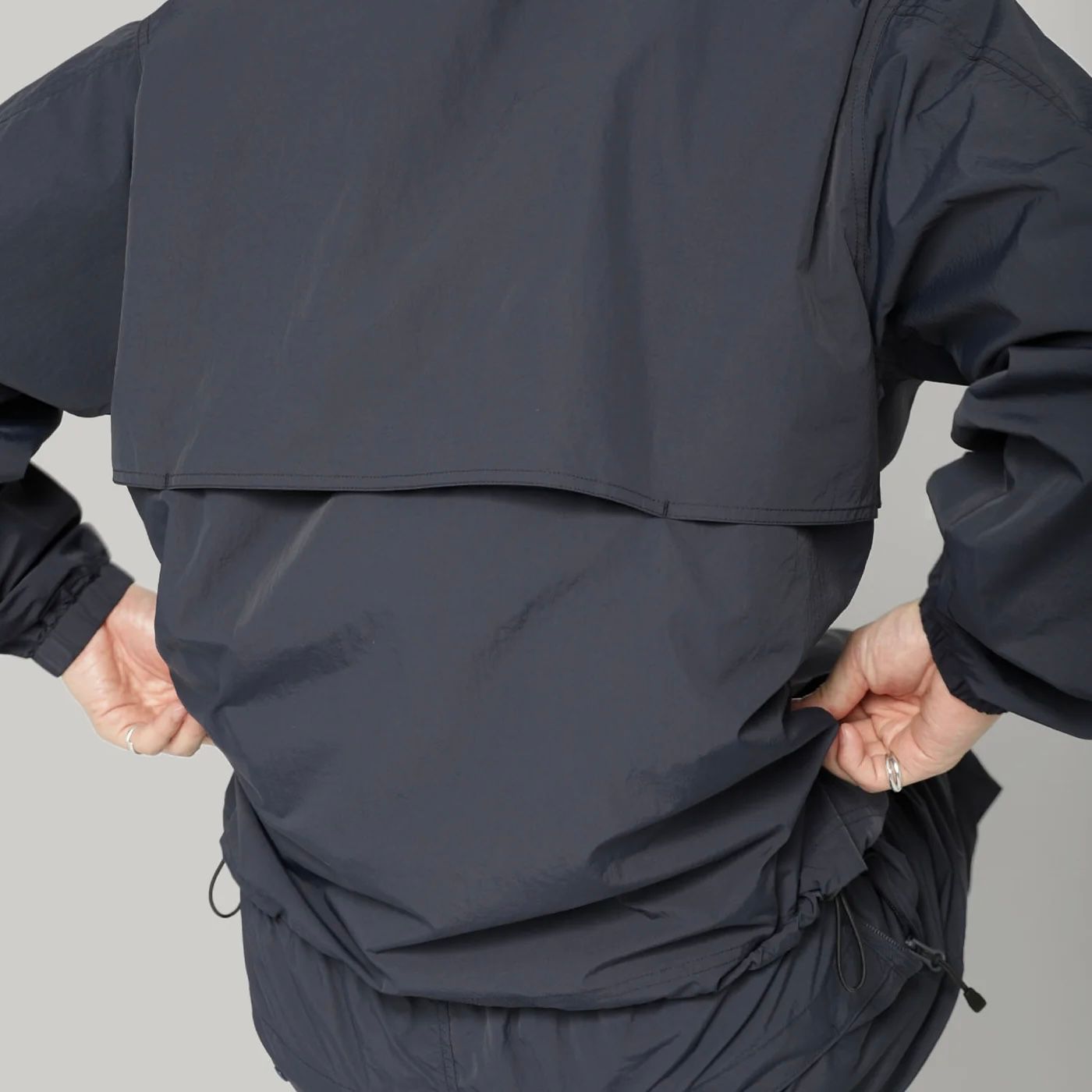 【残り一点】All Round Zip Up Jacket
