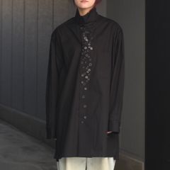 【残り一点】長袖釦多シャツ
