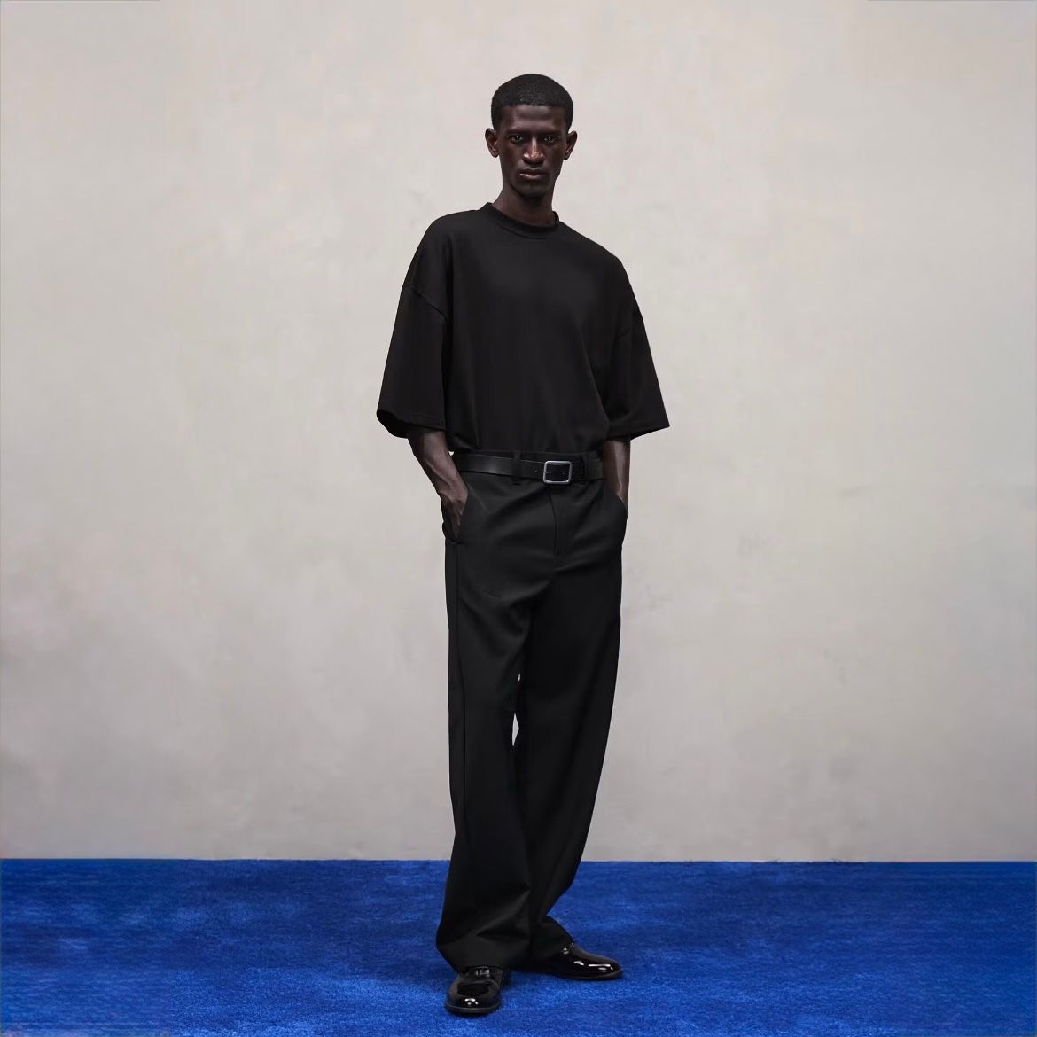 【残りわずか】Heavy Boxy Tee