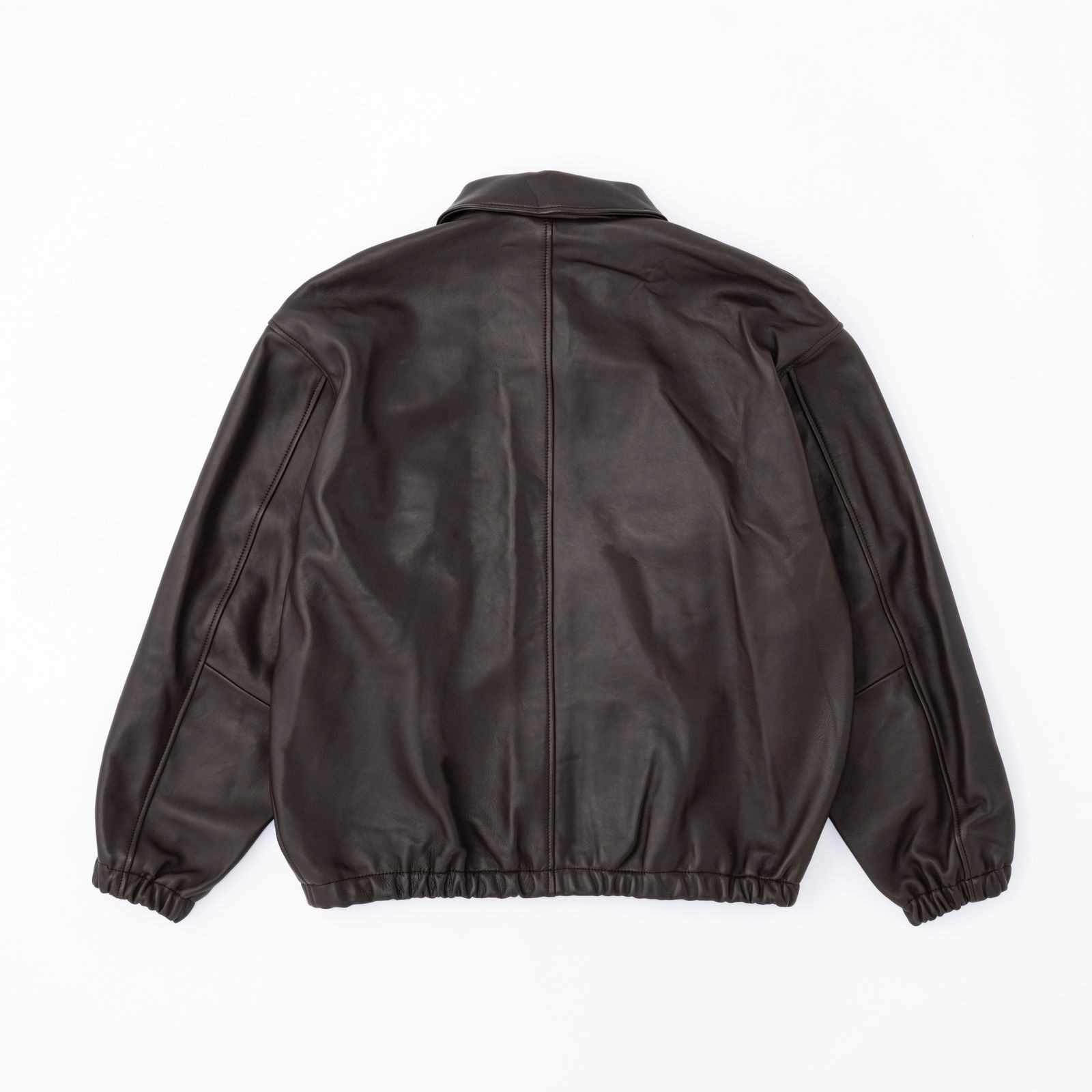 【残り一点】Zip Blouson(HIMALAYAN SHEEP)