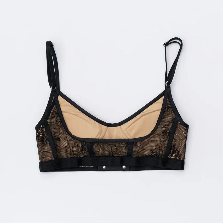 【残り一点】Plate Band Bra Top