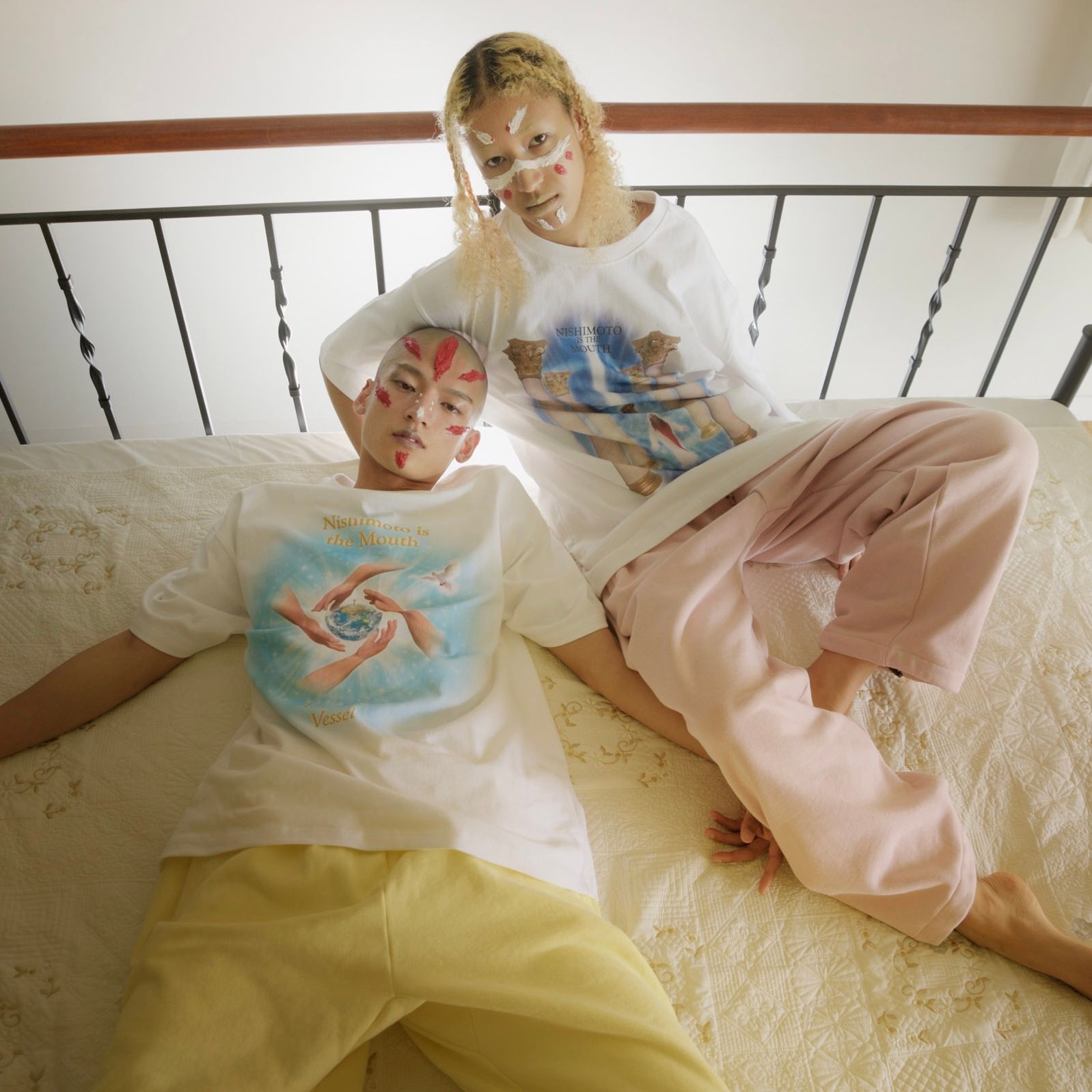 【残り一点】S/S Tee