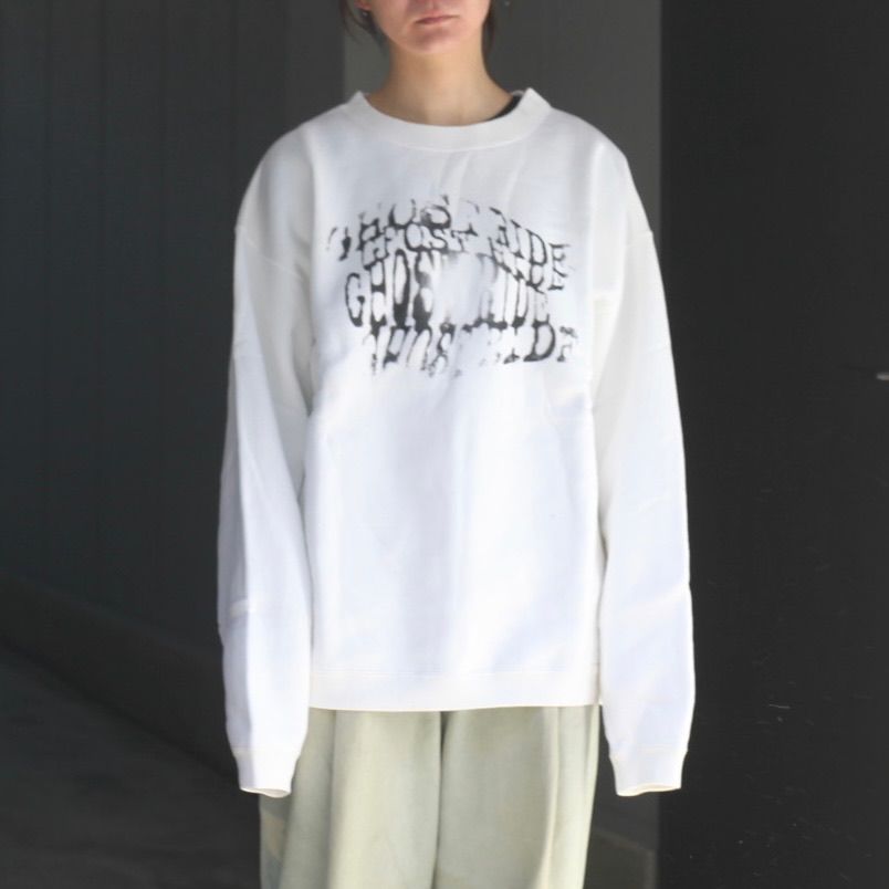 【残り一点】クルーネックPT(B)