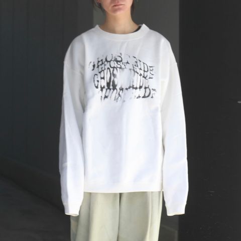 【残り一点】クルーネックPT(B)