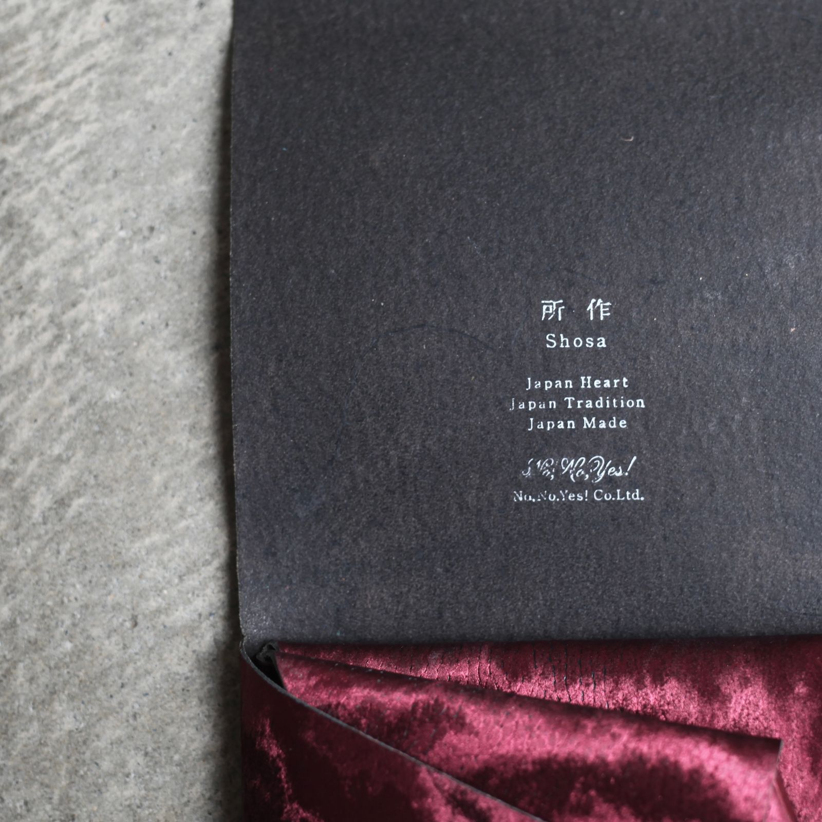 【限定モノ】ショートウォレット1.0