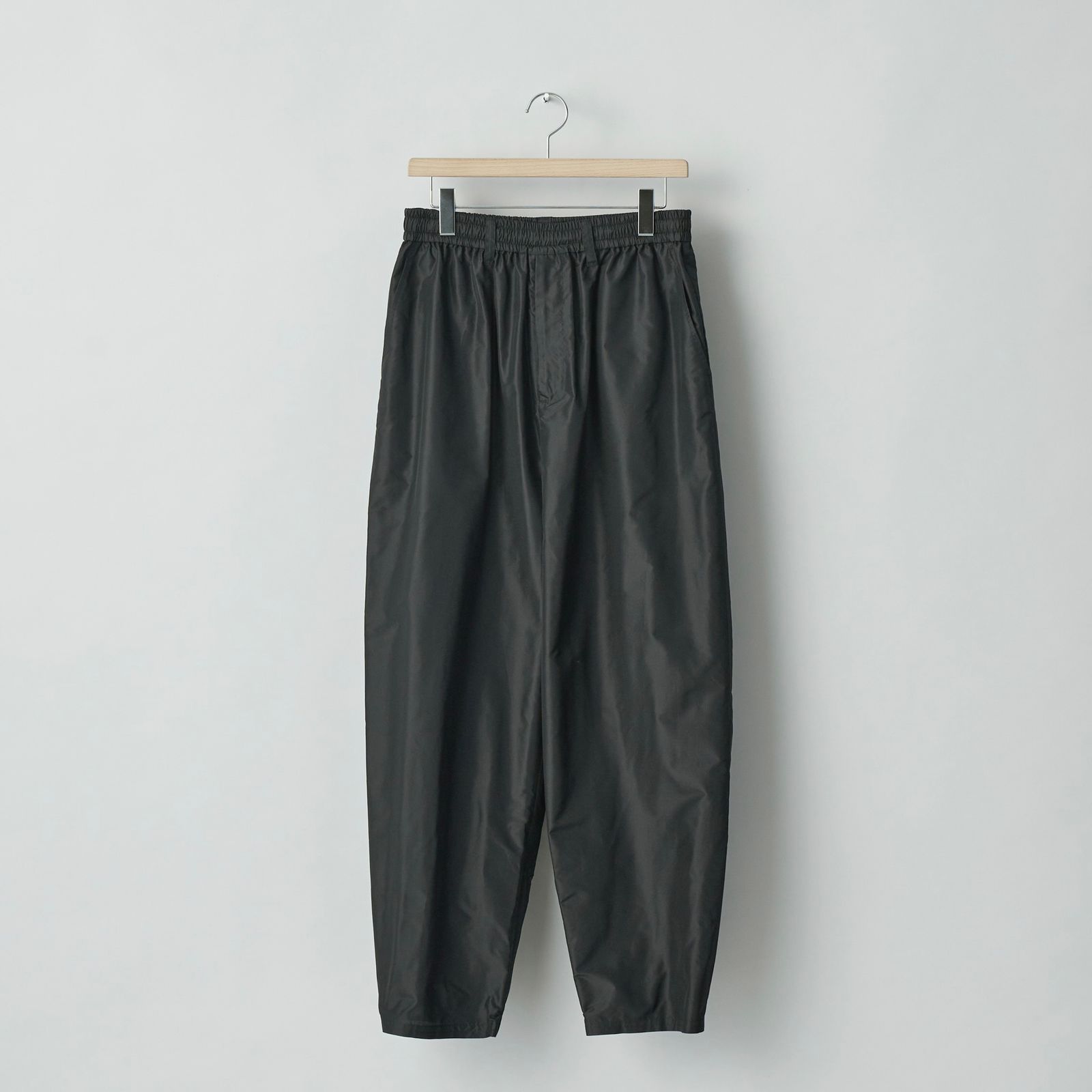 【残り一点】Pure Silk Tafta Track Trousers