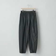 【残り一点】Pure Silk Tafta Track Trousers