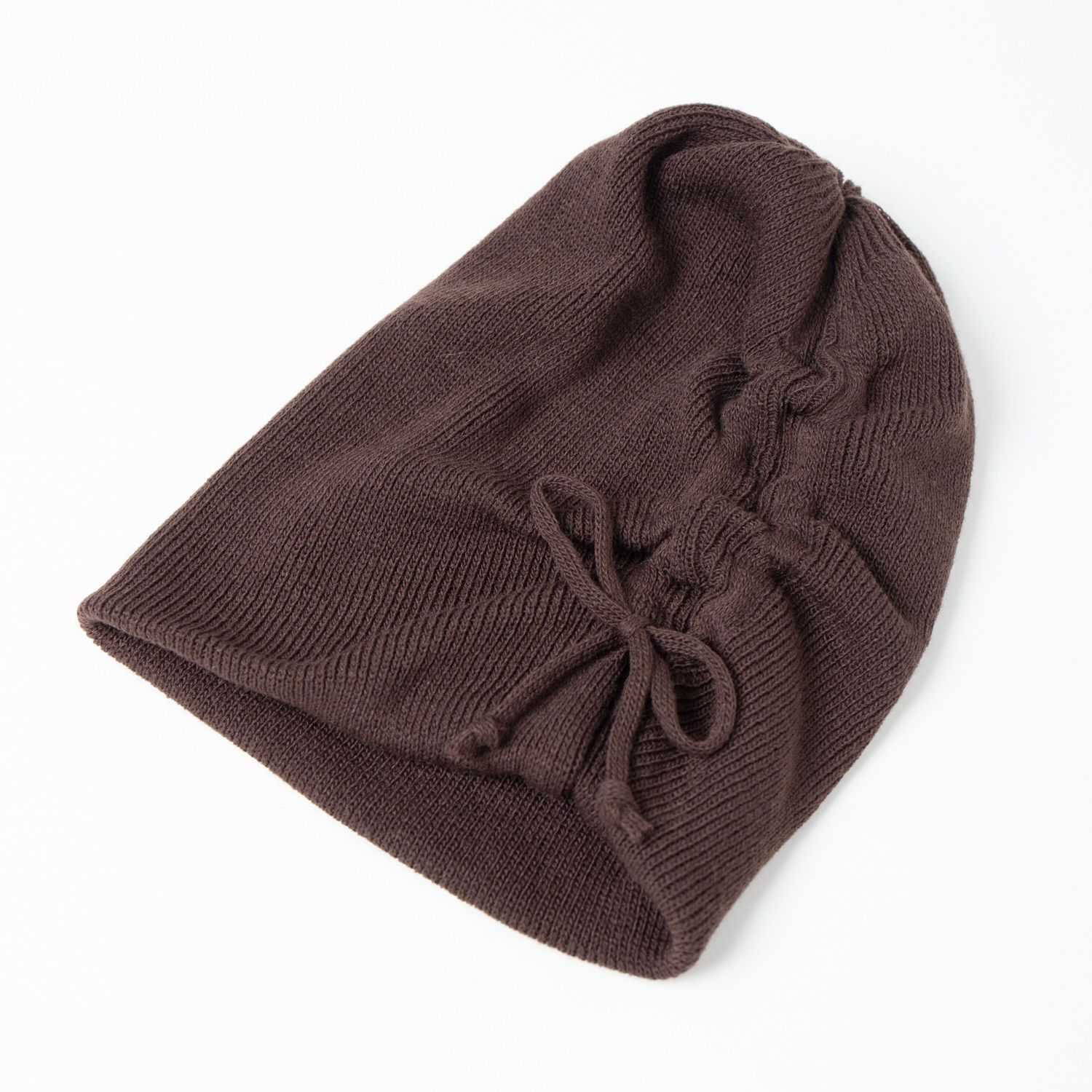 【残り一点】Shirring Beanie