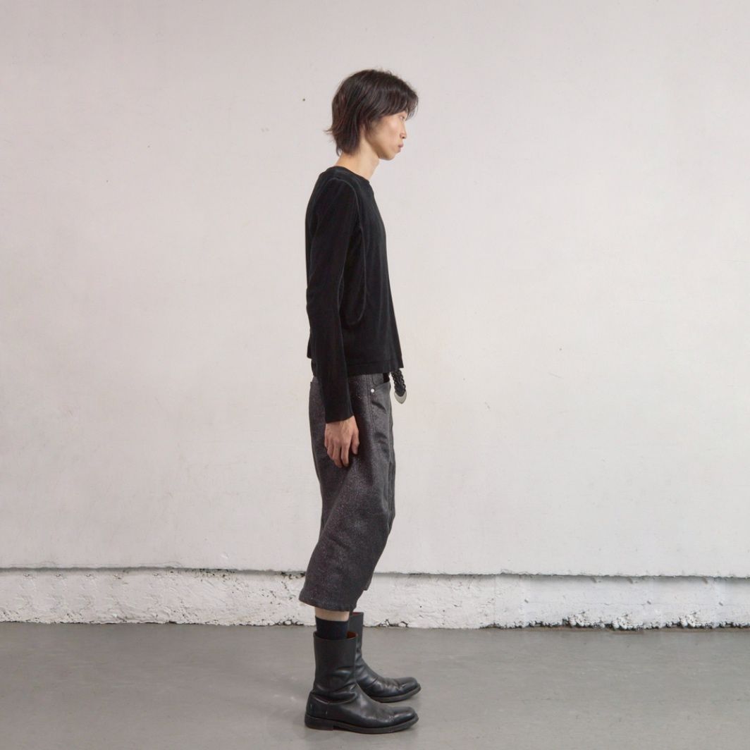 【残り一点】Double Layered Long Sleeve T-shirt