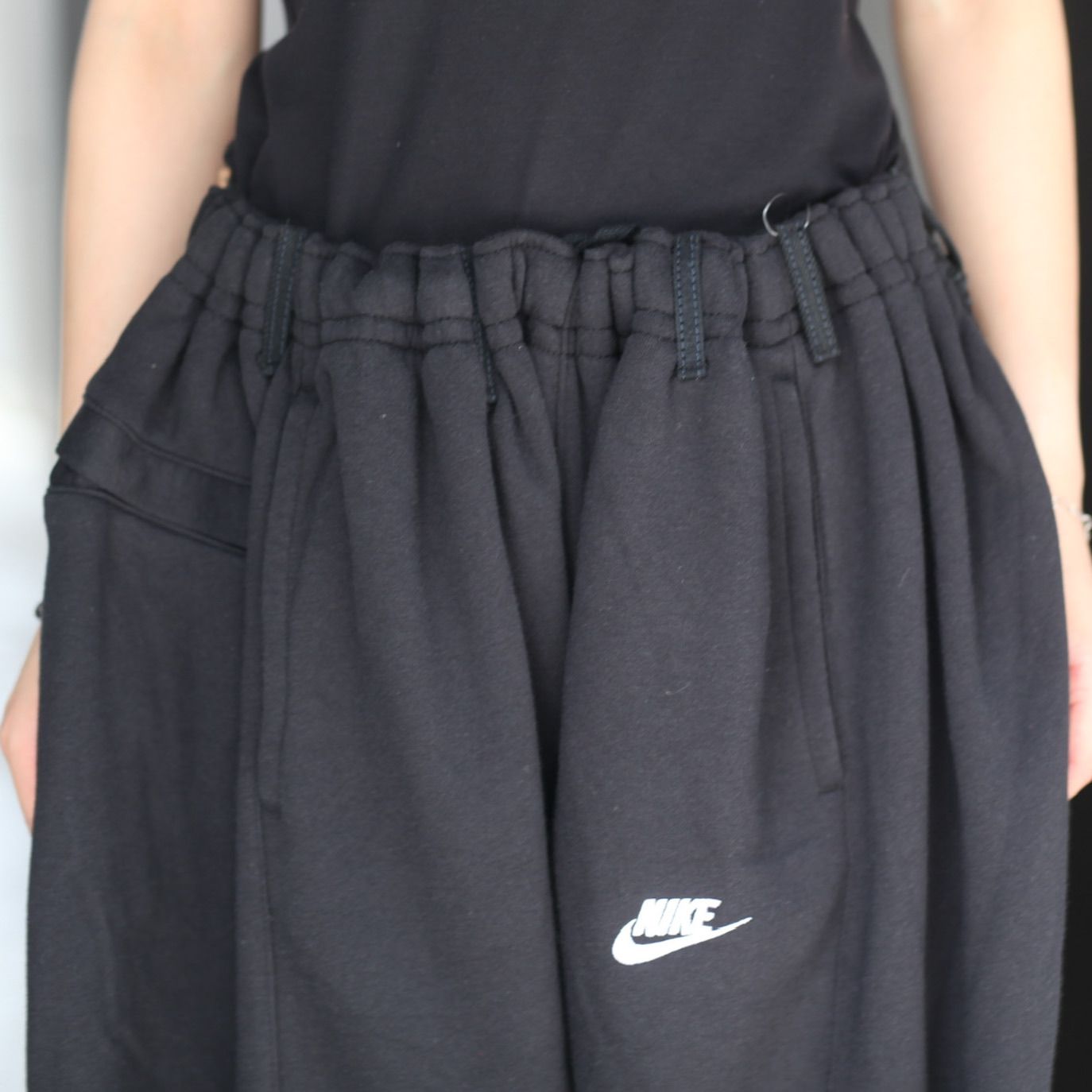【残り一点】Over Jogging Jeans(L)