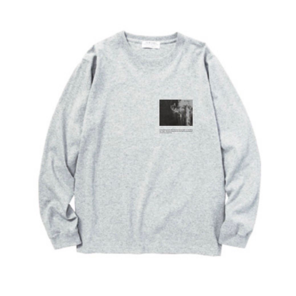 POET MEETS DUBWISE - 【残り一点】Wall L/S T-shirt | ACRMTSM ONLINE STORE